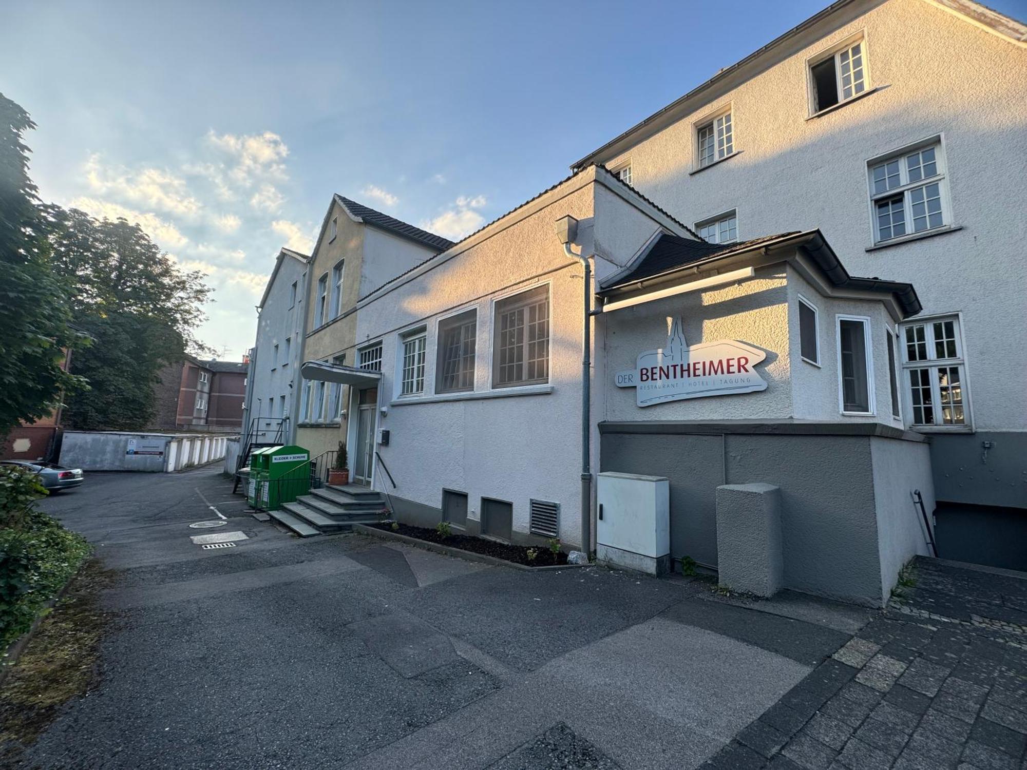 Hotel Bentheimer Hof Hagen  Zewnętrze zdjęcie